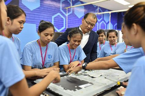 tesda ndt training